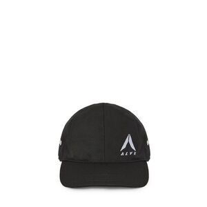 1017 ALYX 9SM Logo Baseball Cap Unisex BLACK Hats & Caps